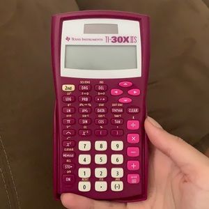 Texas Instruments Scientific Calculator